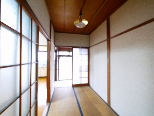 森中貸家の和室|い草の香りが落ち着く素敵な和室です