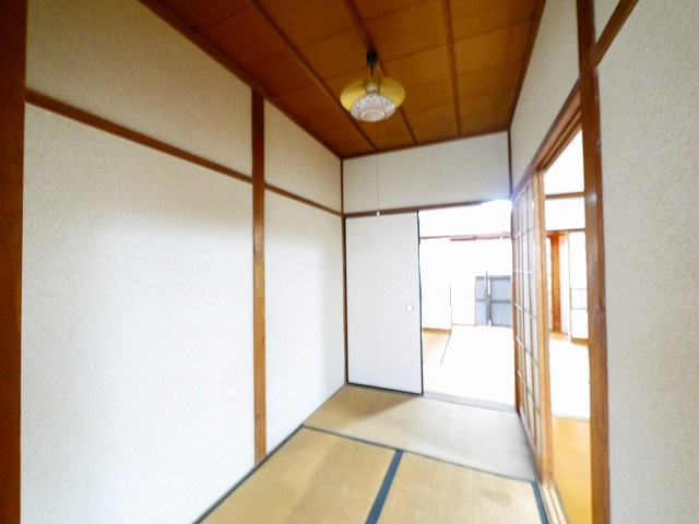 森中貸家の和室|和室です