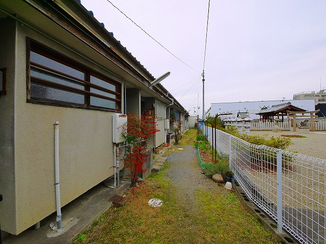 森中貸家のその他