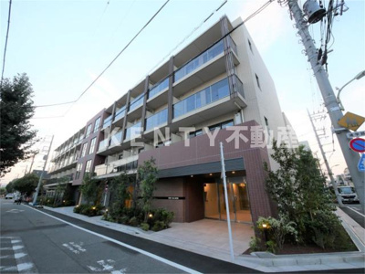 【外観】 | セジョリ鵜の木 | 外観も気になるポイント