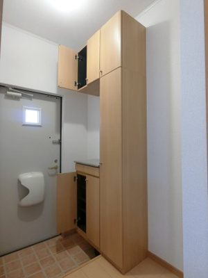 【玄関】 | ベル・ソレイユ