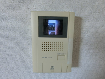 【セキュリティ】 | ベル・ソレイユ