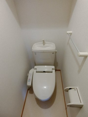 【トイレ】 | ベル・ソレイユ