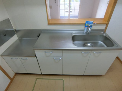 【キッチン】 | ベル・ソレイユ