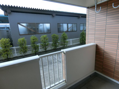 【バルコニー】 | ベル・ソレイユ