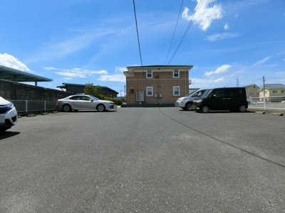 【駐車場】 | ベル・ソレイユ