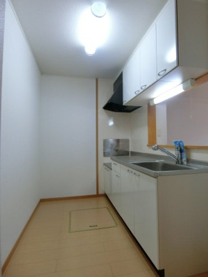 【キッチン】 | ベル・ソレイユ