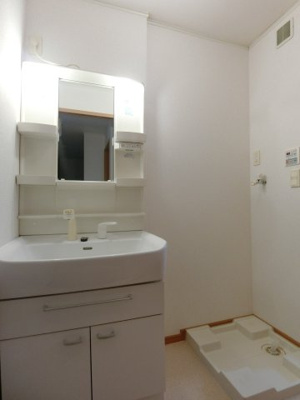 【洗面所】 | ベル・ソレイユ