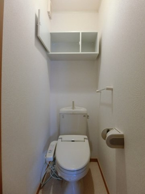 【トイレ】 | ベル・ソレイユ