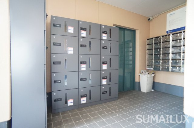 熊本市西区蓮台寺１丁目のアパートのその他共用部分
