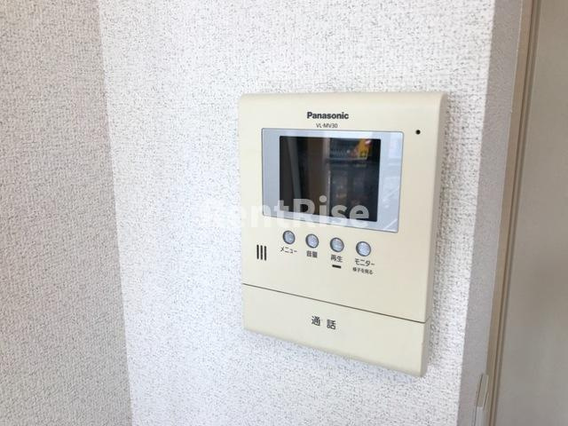 ティアリークリスタル|カメラ付インターホン(イメージ)