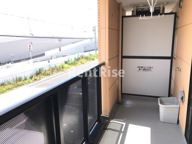 ティアリークリスタル|ベランダ(イメージ)