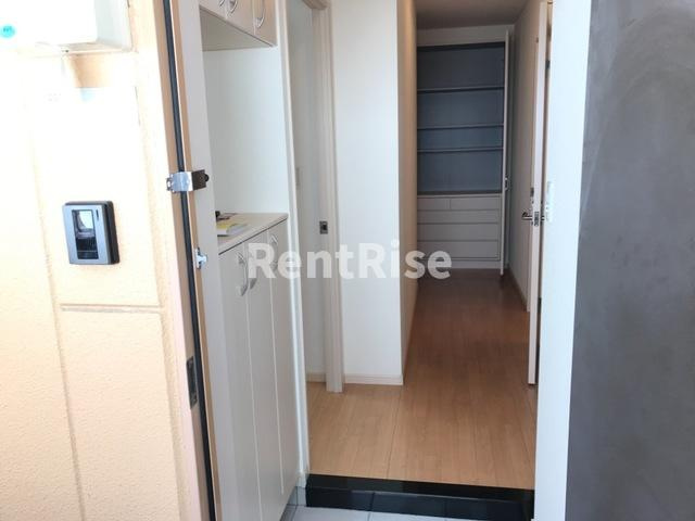 ティアリークリスタルの玄関|玄関(イメージ)