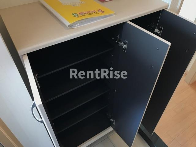 ティアリークリスタル|下駄箱(イメージ)