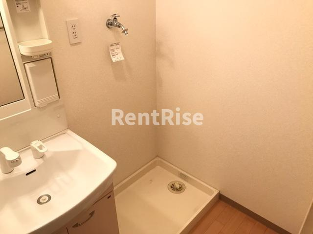 ティアリークリスタル|洗濯機置場(イメージ)