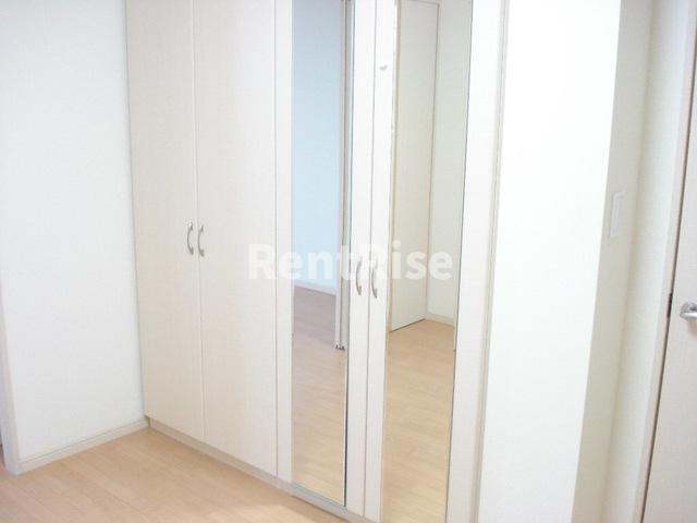 ティアリークリスタル|クローゼット(イメージ)