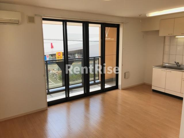 ティアリークリスタルの浴室|リビング(イメージ)