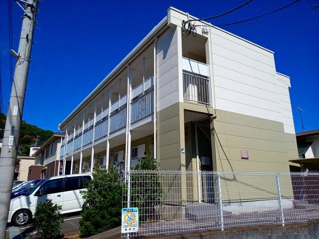 【外観】 | レオパレスラ・ヴェルジェ