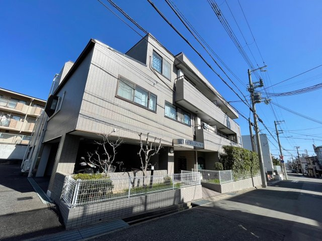 プリメーラリヨンⅡの外観