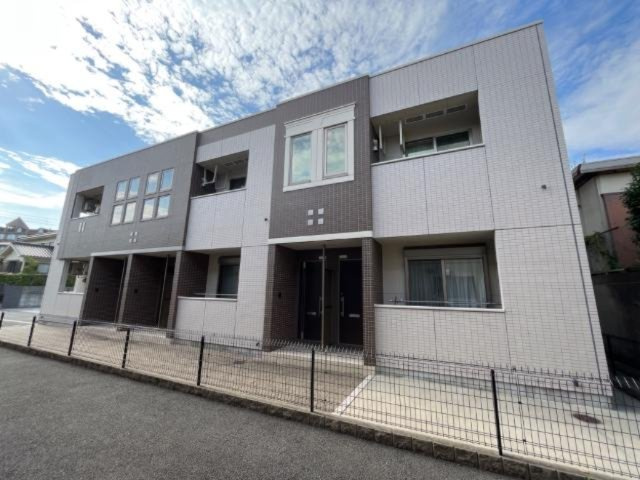 ハウス２８の外観
