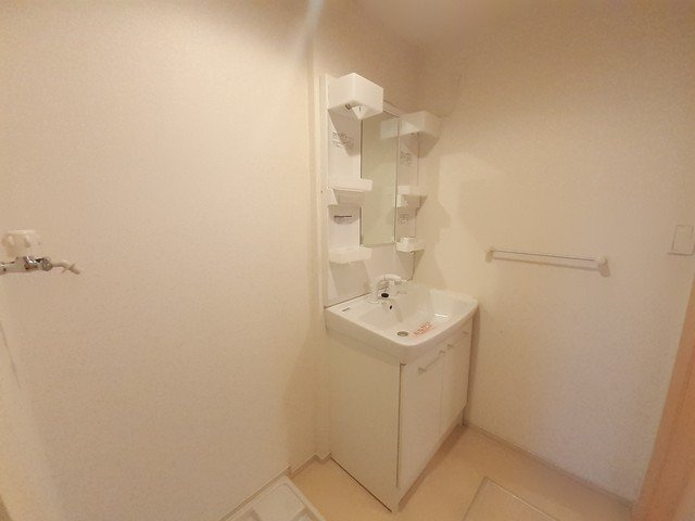 アン　ボヌールの洗面所