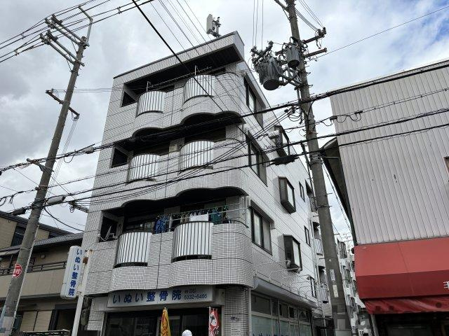 ハイツマドレーの外観