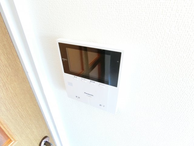 リバーサイドマンションのセキュリティ|同物件別部屋写真
