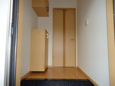 【収納】 | 秋桜　弐番館 | 収納（イメージ）