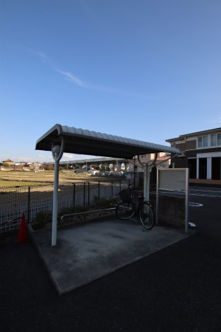 【その他共用部分】 | ユニゾン | 駐輪場