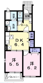 【間取り】 | ユニゾン