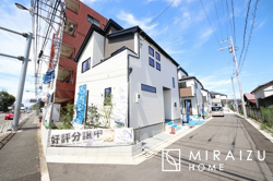 新築戸建　国立市谷保　6期　全5棟