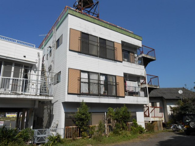 【外観】 | ファミールマンション