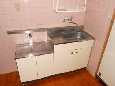 【キッチン】 | ファミールマンション