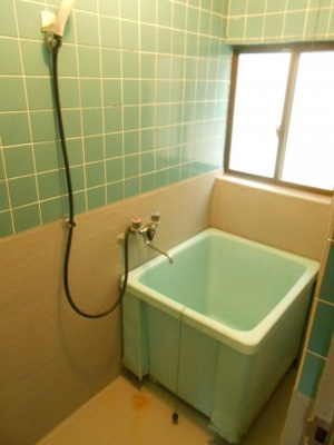 【浴室】 | ファミールマンション