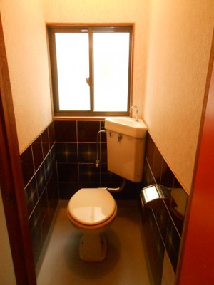 【トイレ】 | ファミールマンション