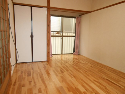 【洋室】 | ファミールマンション