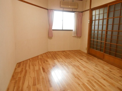 【洋室】 | ファミールマンション