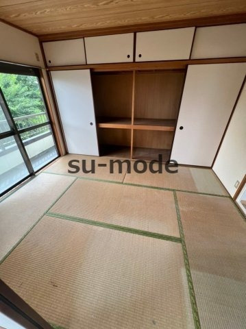 宮本マンションの収納