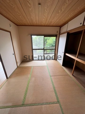 宮本マンションの寝室