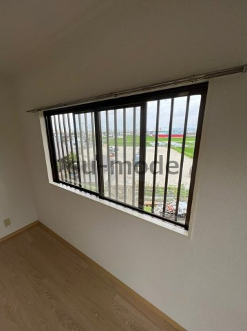 宮本マンションの内装