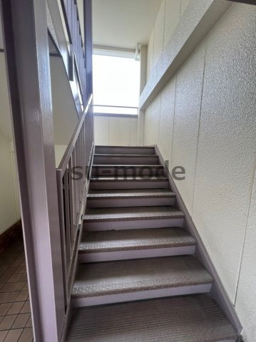 宮本マンションの内装