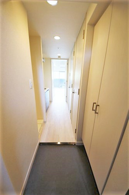 【玄関】 | ファステート難波WESTディオン