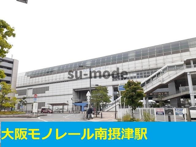 プレジェーネ一津屋の周辺