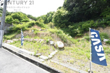 宝塚市花屋敷松ガ丘売り土地の画像