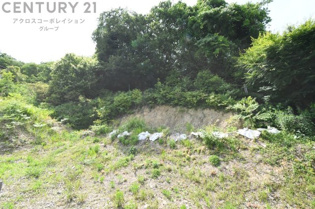 宝塚市花屋敷松ガ丘売り土地の外観