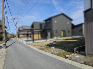 【前面道路含む現地写真】 | Le Vert Court Minamikawase～ル・ベールコート・ミナミカワセ～