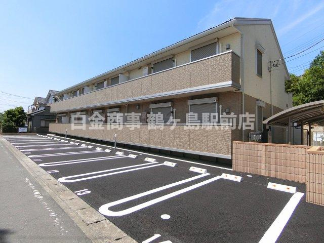 マノワール正心の外観