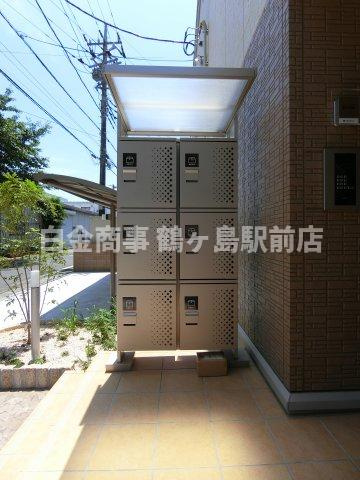 マノワール正心のその他共用部分