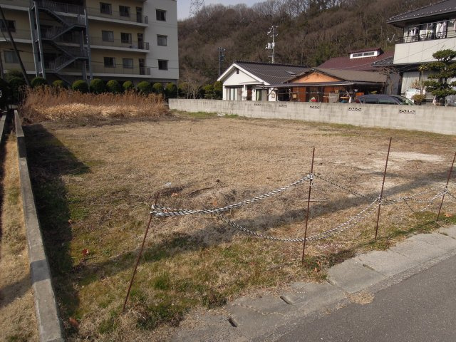 神島3620売地の外観