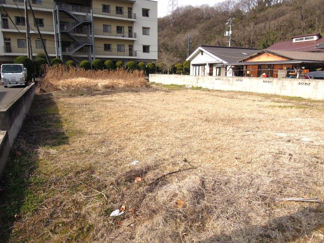 神島3620売地の外観